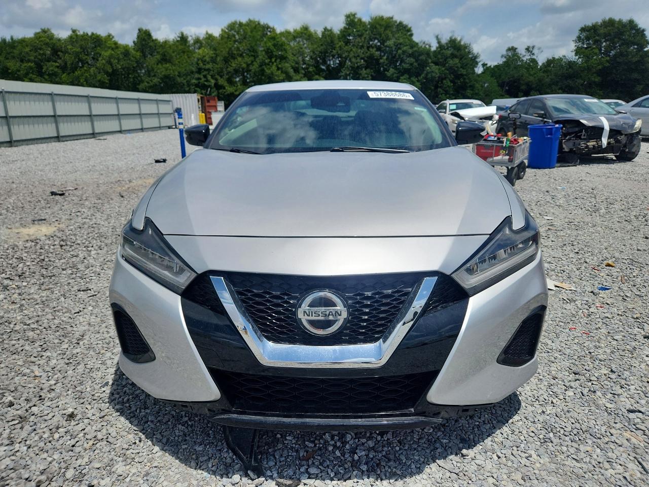 2020 Nissan Maxima Sv - Фото 5
