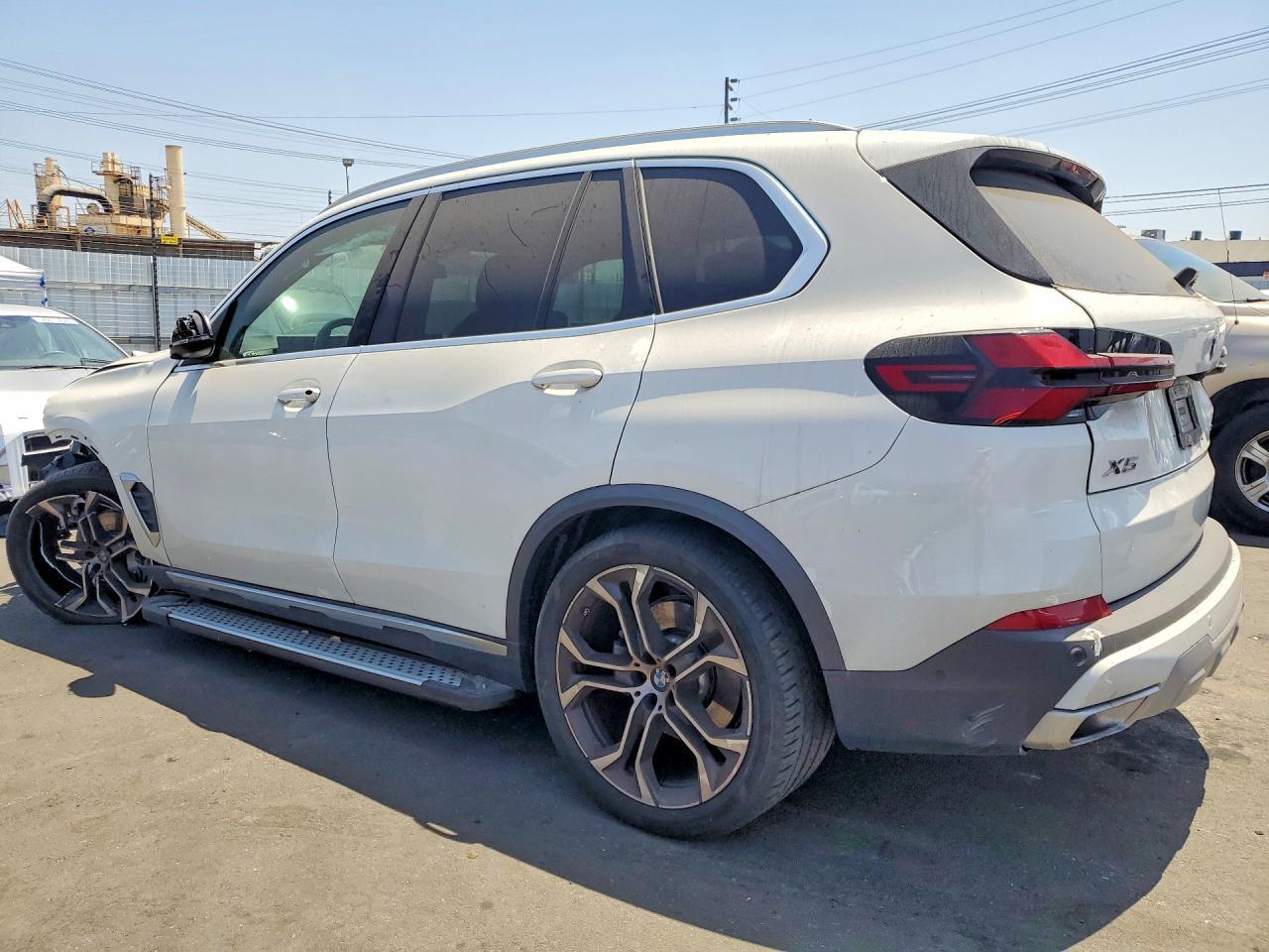 2025 BMW X5 Sdrive 40I - Фото 2