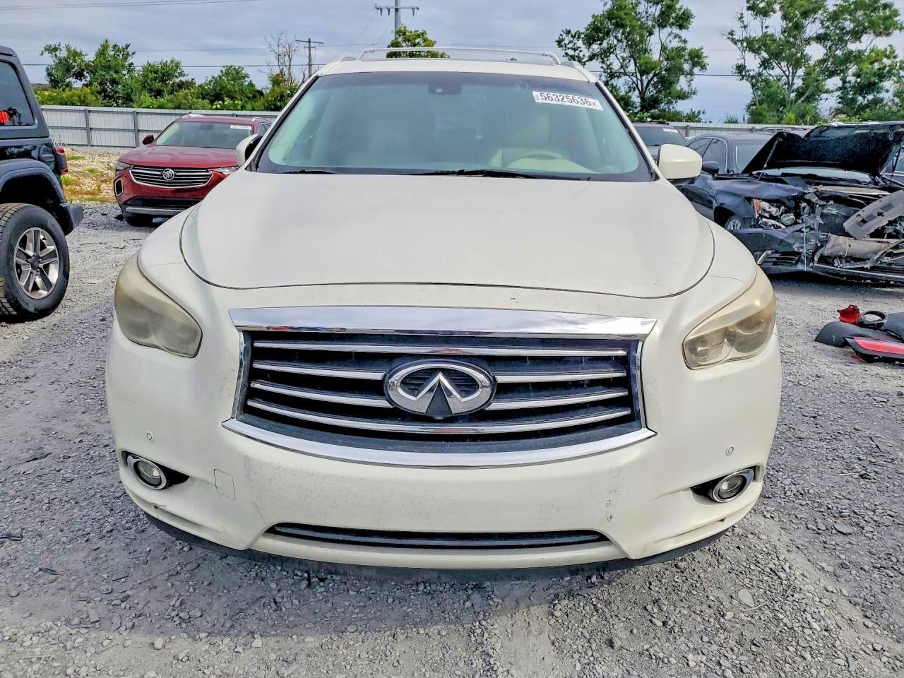 2014 Infiniti Qx60 Base - Image 5