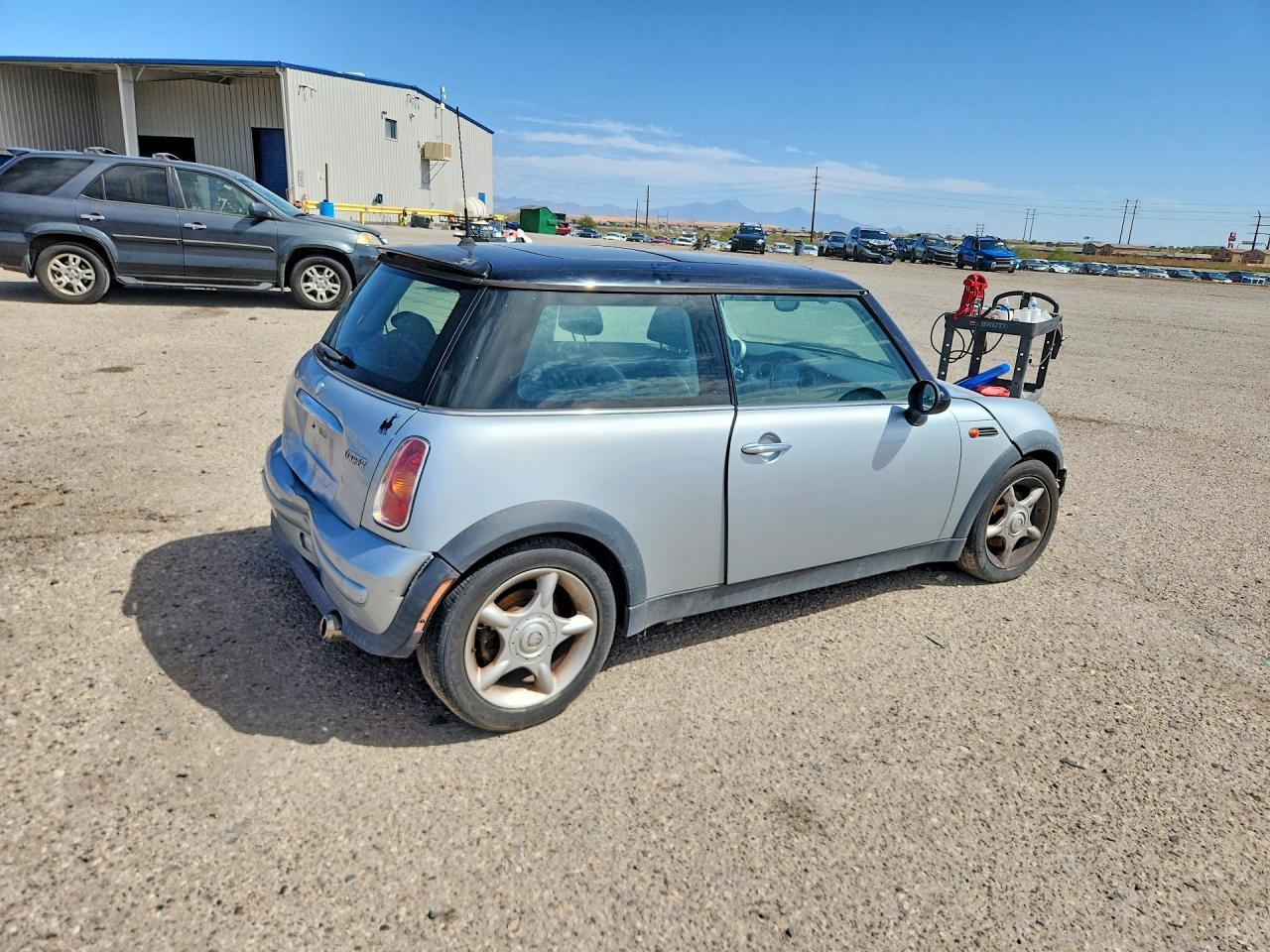 2003 Mini Cooper - Фото 3