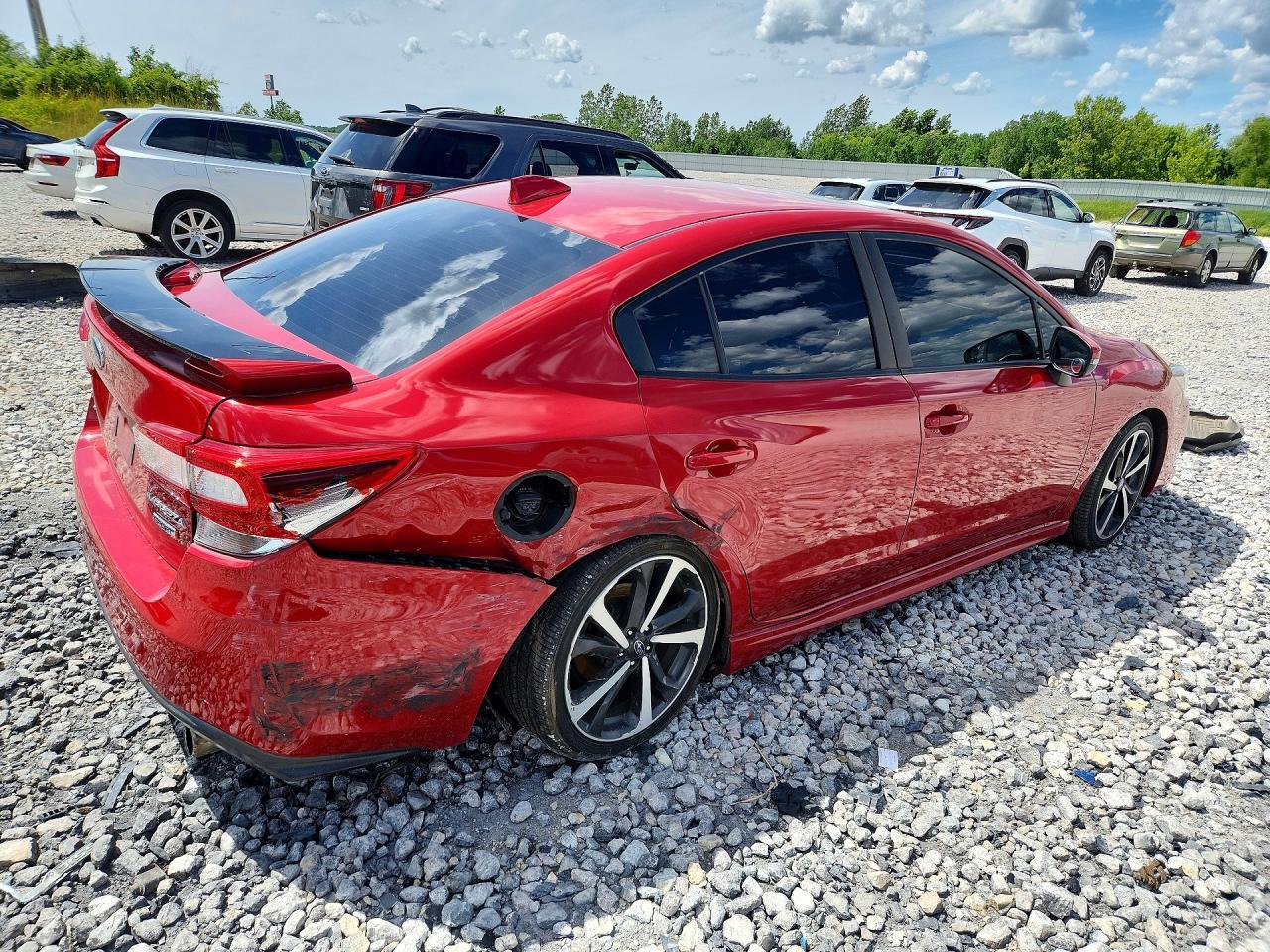 2020 Subaru Impreza Sport - Фото 3