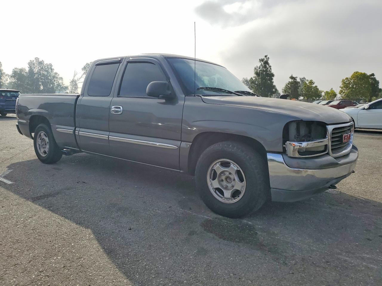 2000 GMC New Sierra C1500 - Фото 4