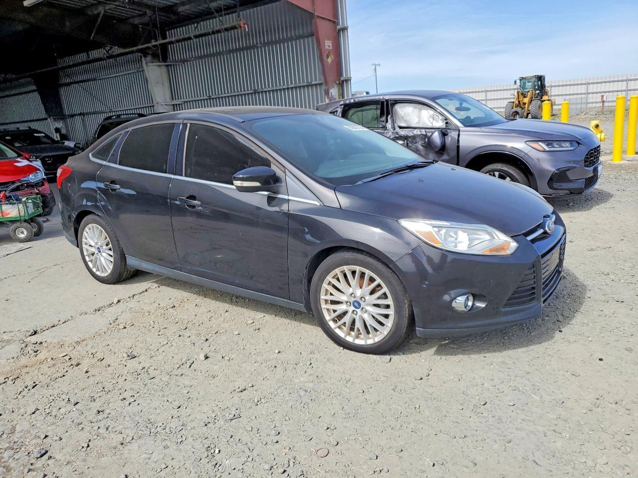 2012 Ford Focus Sel - Image 4
