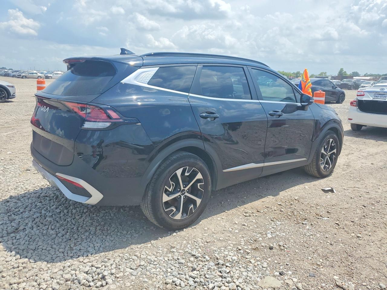 2025 Kia Sportage Ex - Фото 3