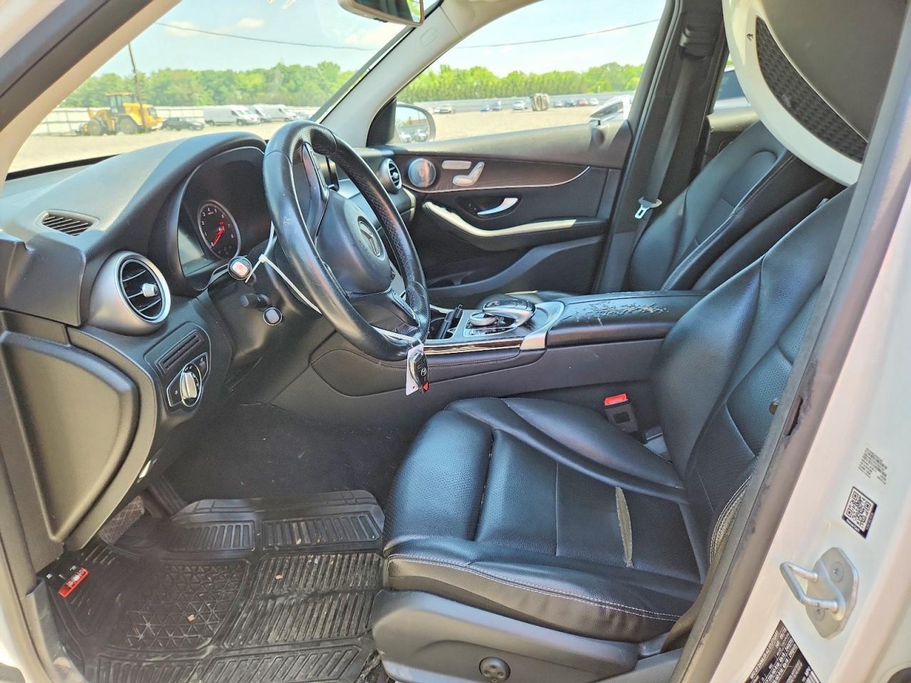 2016 Mercedes-Benz Glc 300 4Matic - Фото 7