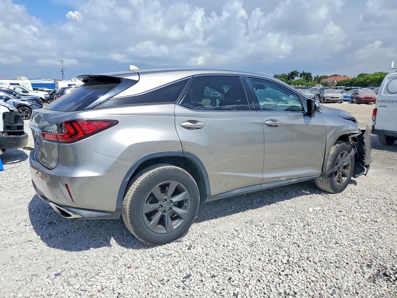 2019 Lexus Rx 350 Base - Фото 3