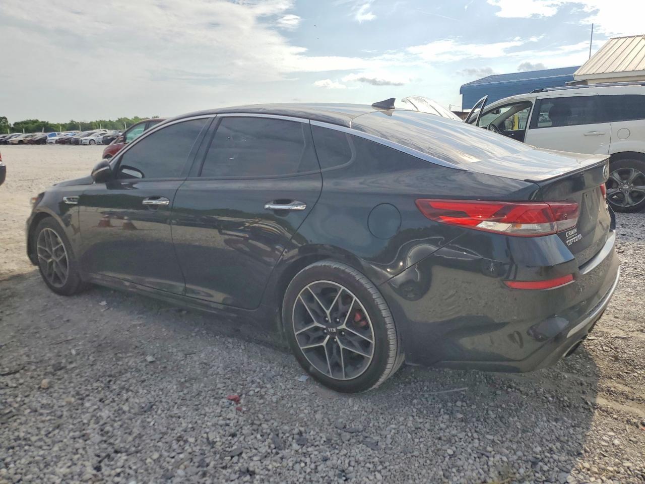 2020 Kia Optima Sx - Image 2
