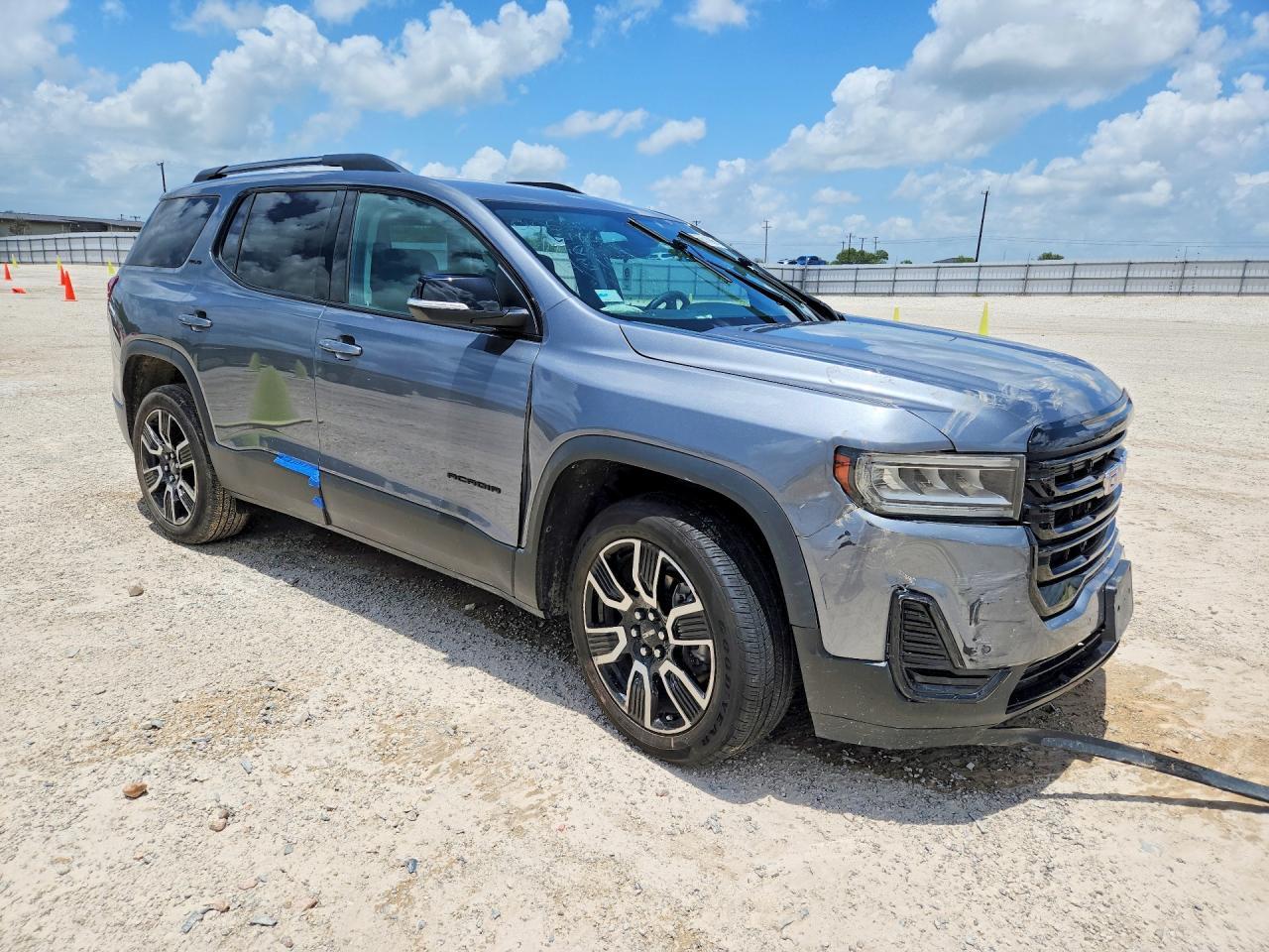 2021 GMC Acadia Sle - Фото 4
