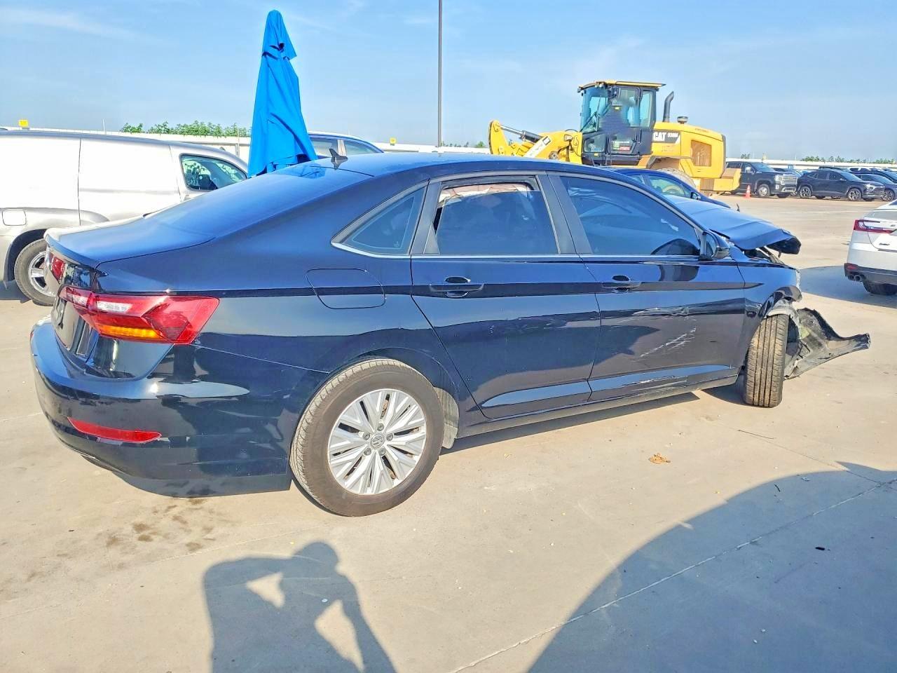 2019 Volkswagen Jetta S - Image 3