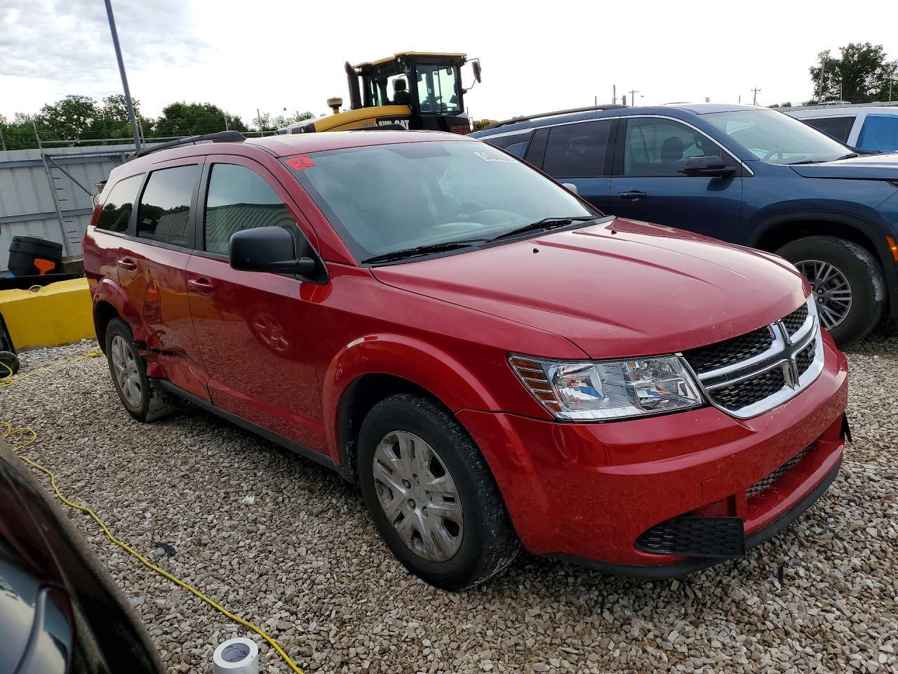 2018 Dodge Journey Se - Image 4