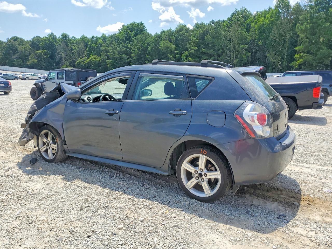 2009 Pontiac Vibe - Фото 2