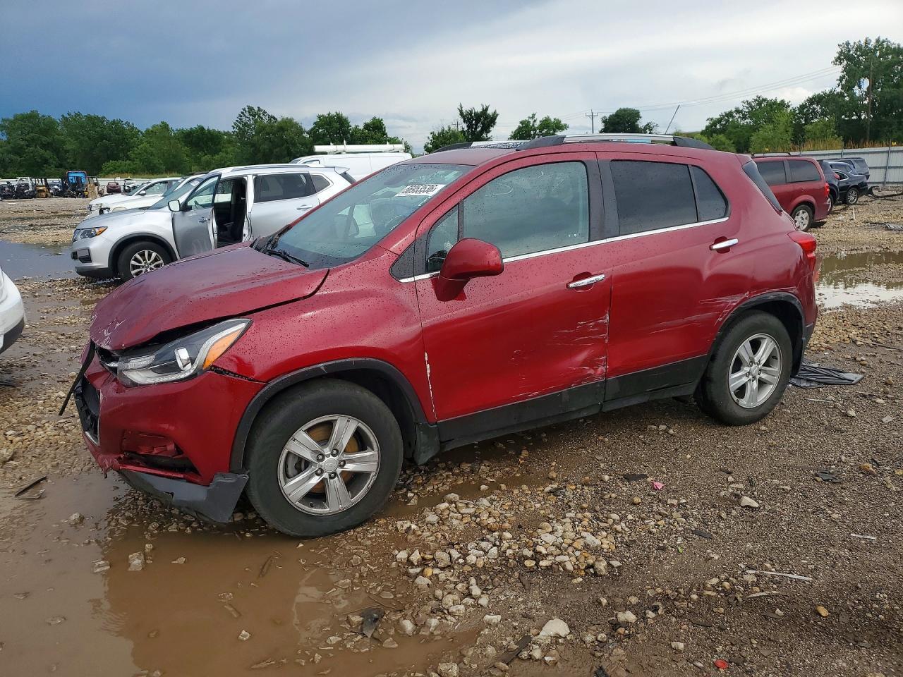 2019 Chevrolet Trax 1Lt