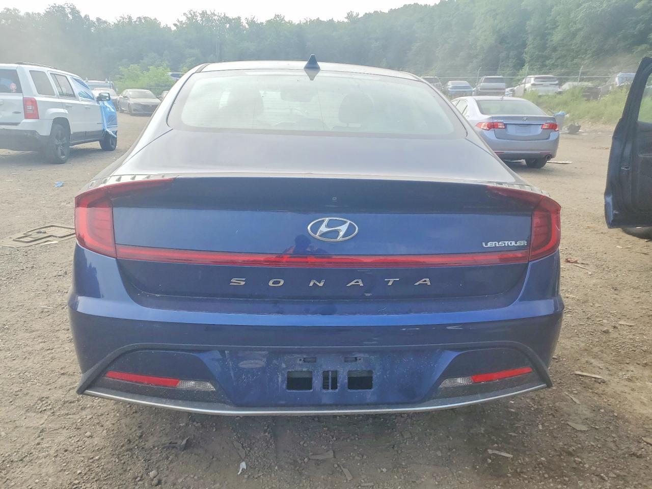 2021 Hyundai Sonata Se - Фото 6