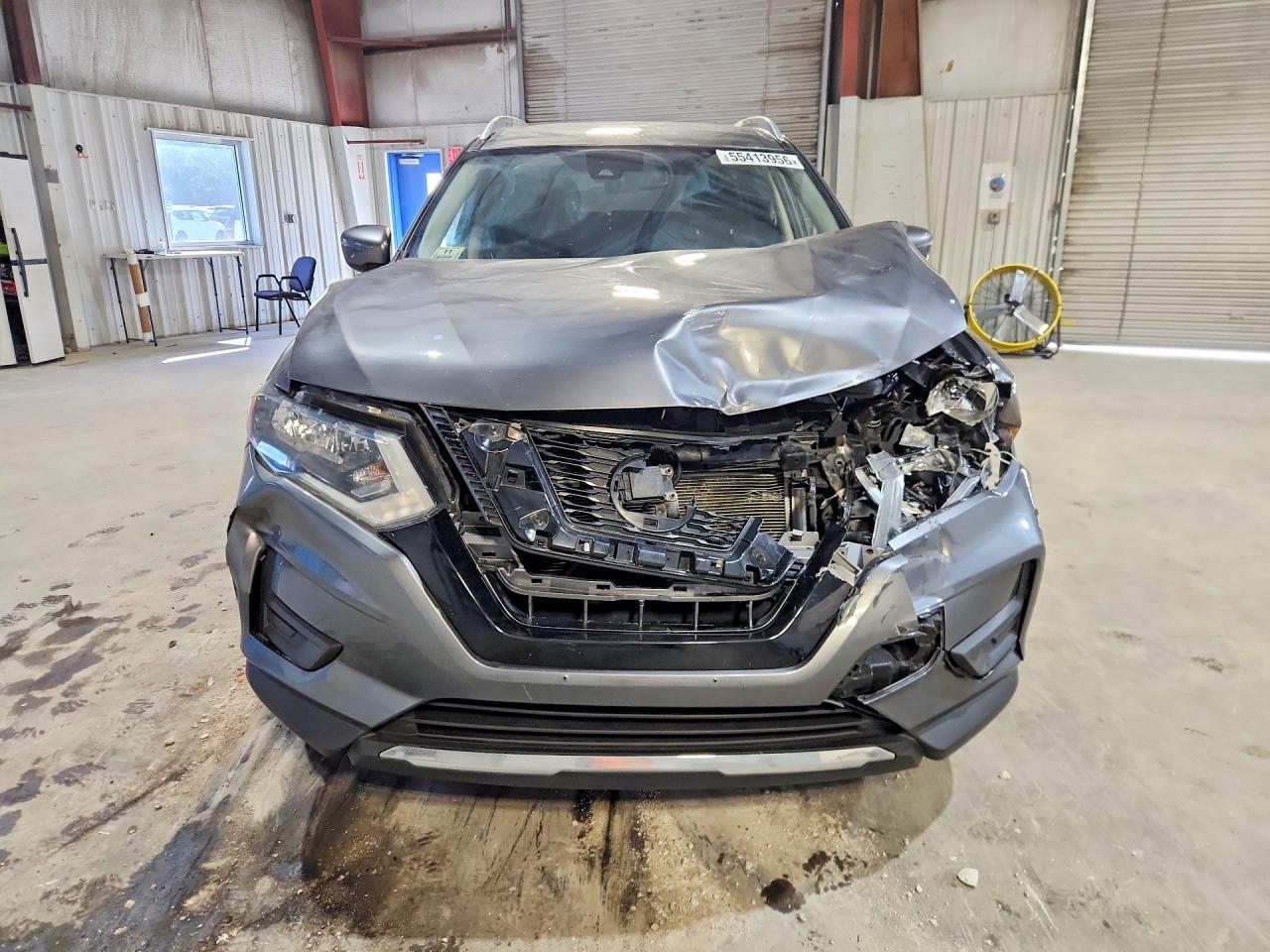 2020 Nissan Rogue Sv - Фото 5