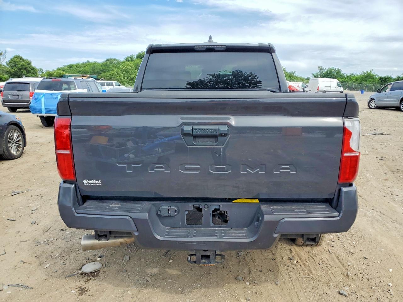 2025 Toyota Tacoma Sr5 - Фото 6