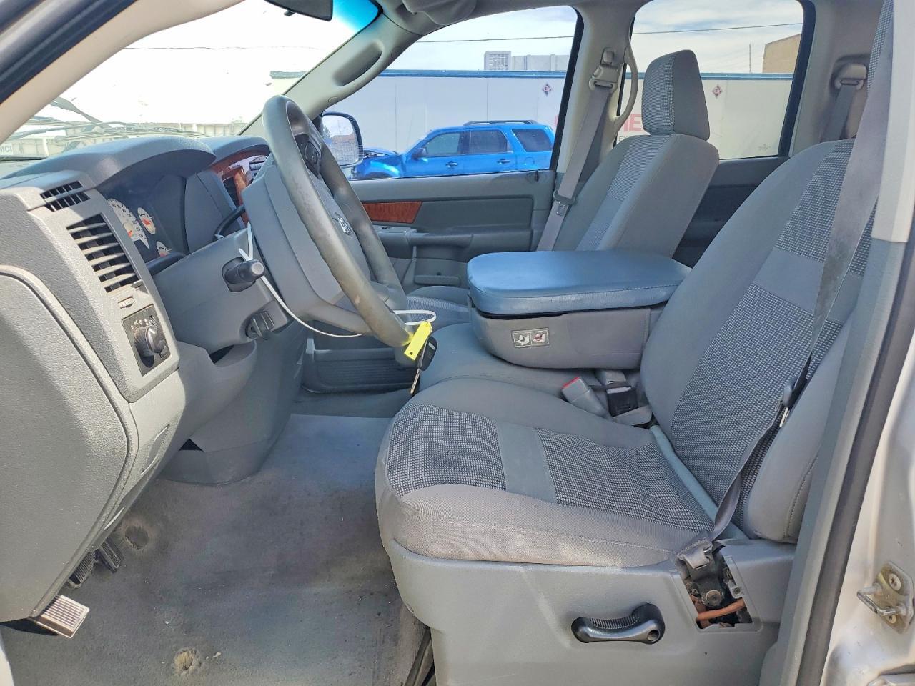 2006 Dodge Ram 1500 St - Фото 7