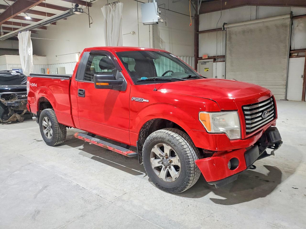 2012 Ford F150 - Фото 4