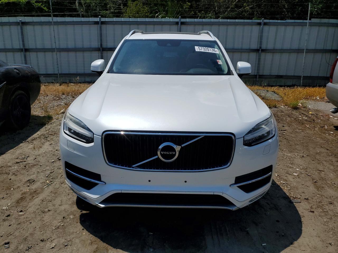 2016 Volvo Xc90 T6 - Фото 5