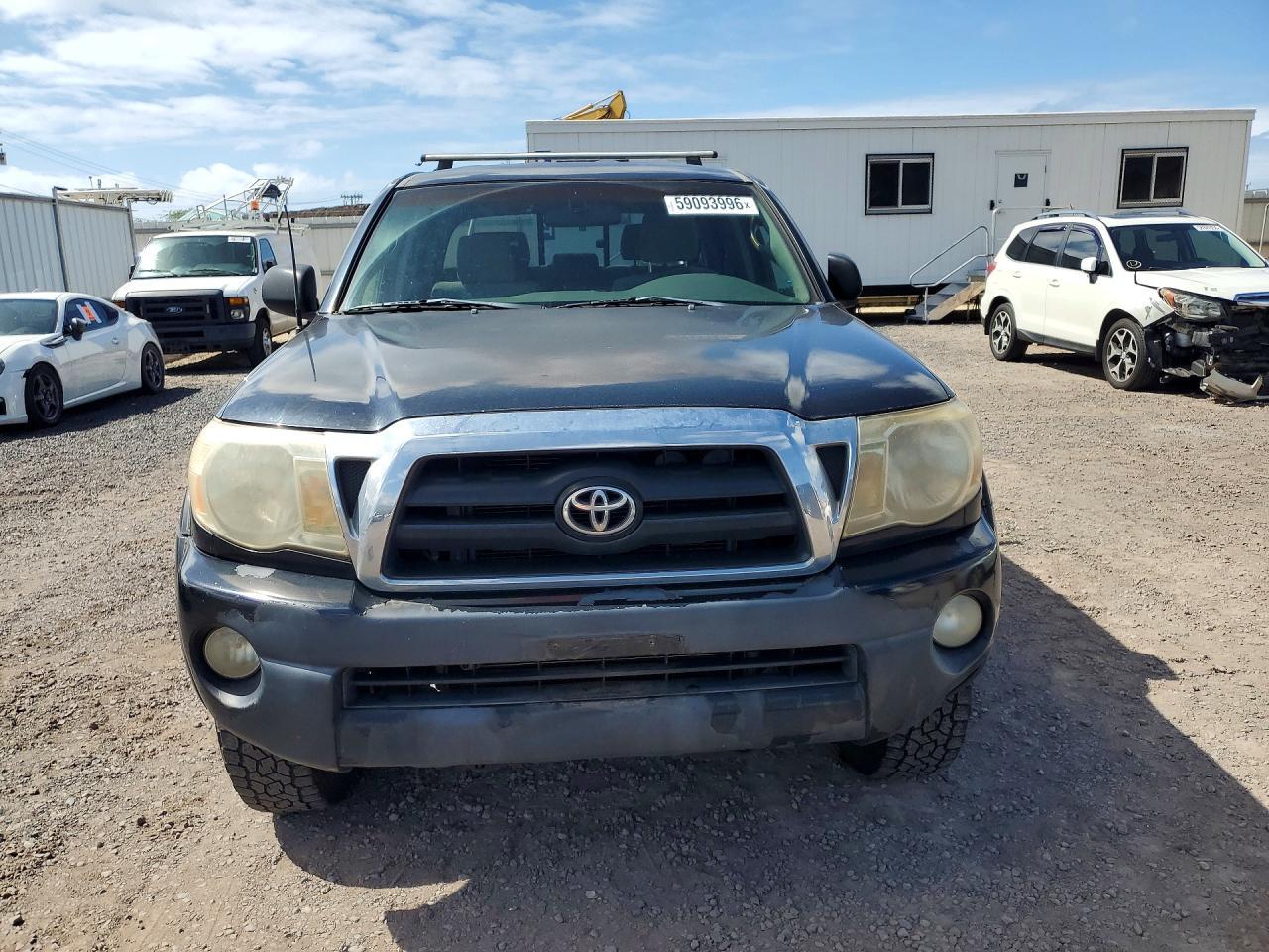 2005 Toyota Tacoma Double Cab Prerunner - Image 5