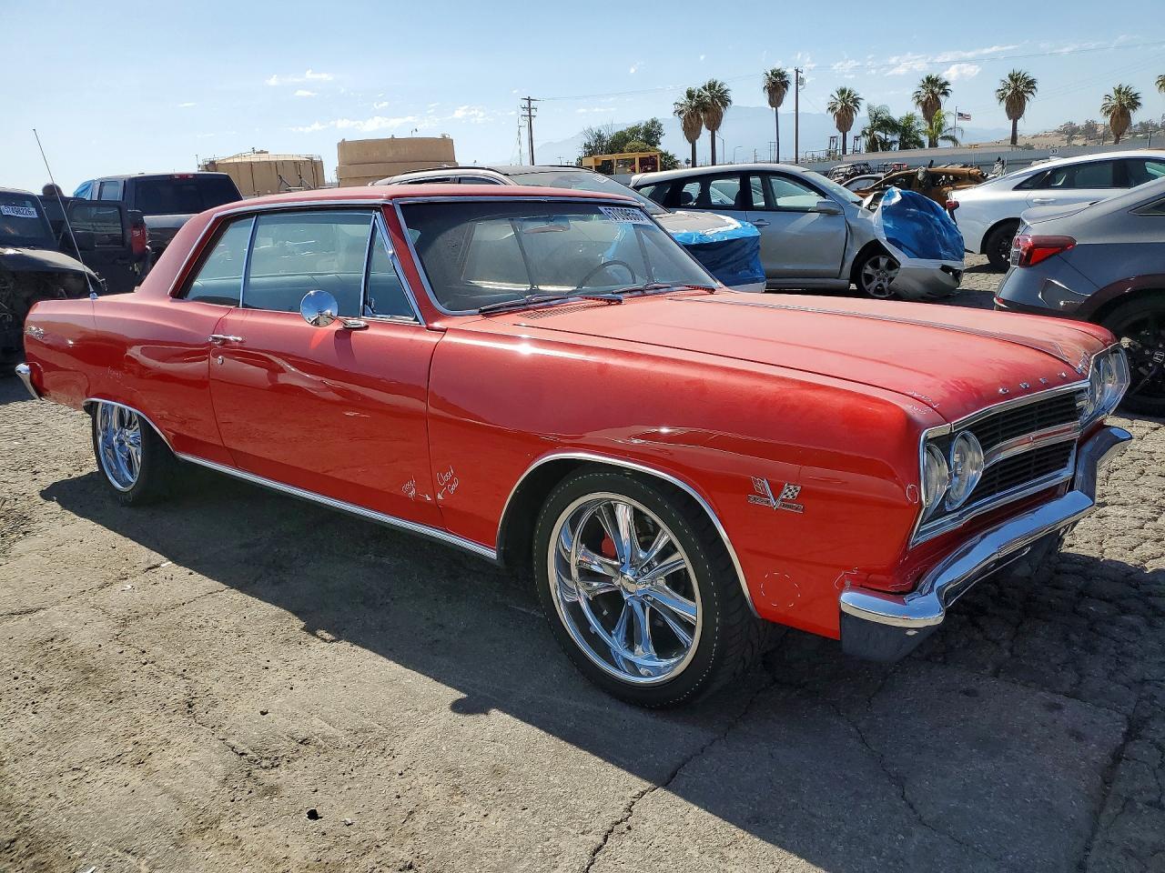 1965 Chevrolet Malibu - Фото 4