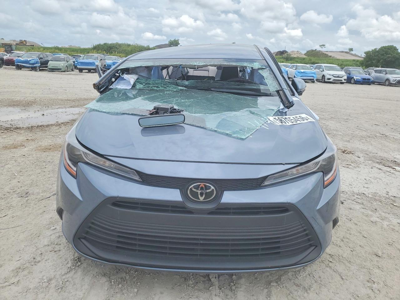 2023 Toyota Corolla Le - Фото 5