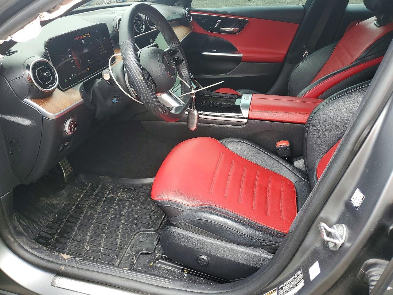 2022 Mercedes-Benz C 300 4Matic - Фото 7