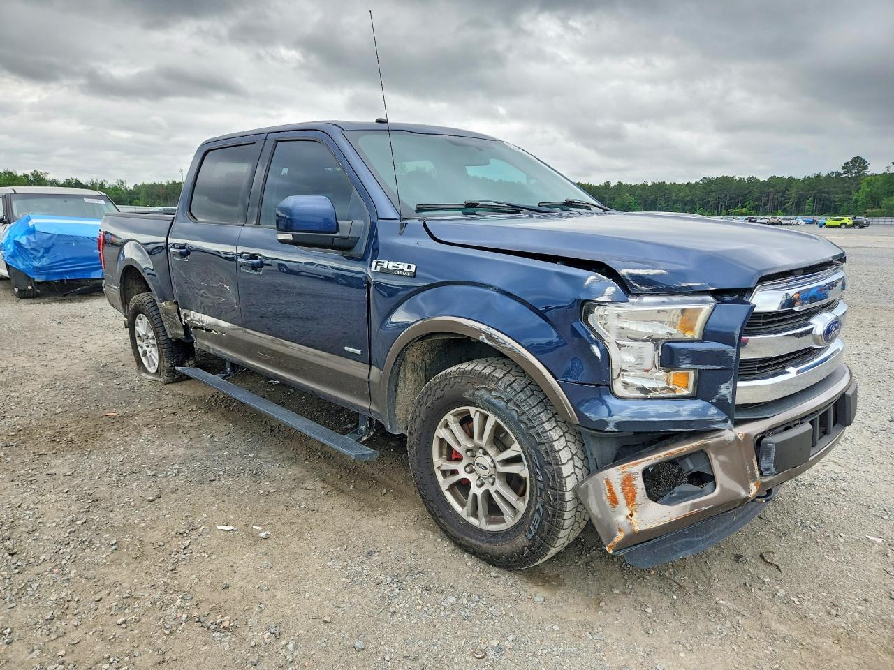 2016 Ford F150 Supercrew - Image 4
