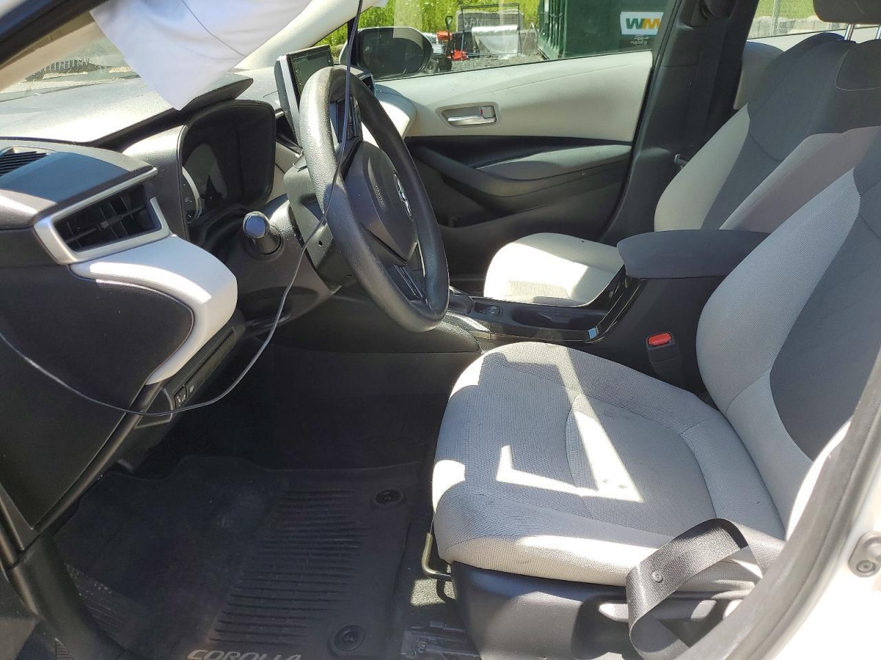2002 Toyota Camry Le - Фото 7