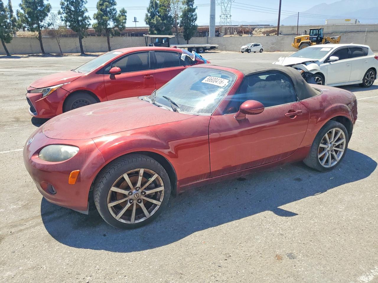 2007 Mazda Mx-5 Miata