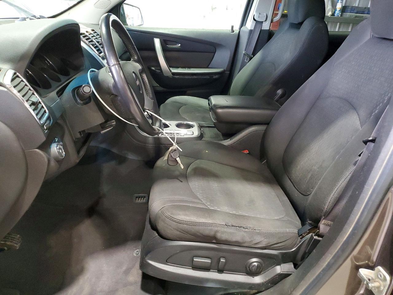 2010 GMC Acadia Sle - Фото 7