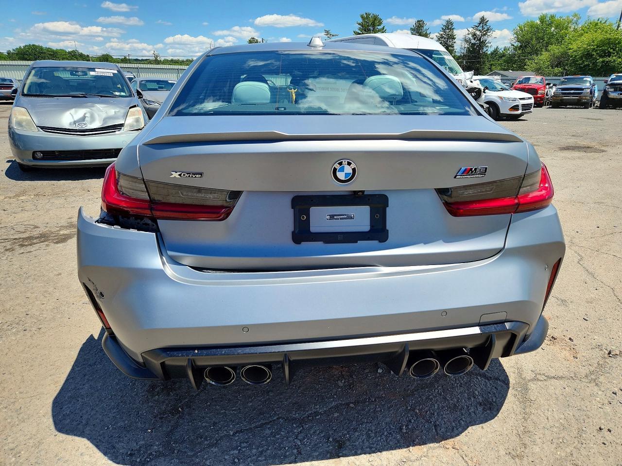 2024 BMW M3 Competition - Image 6