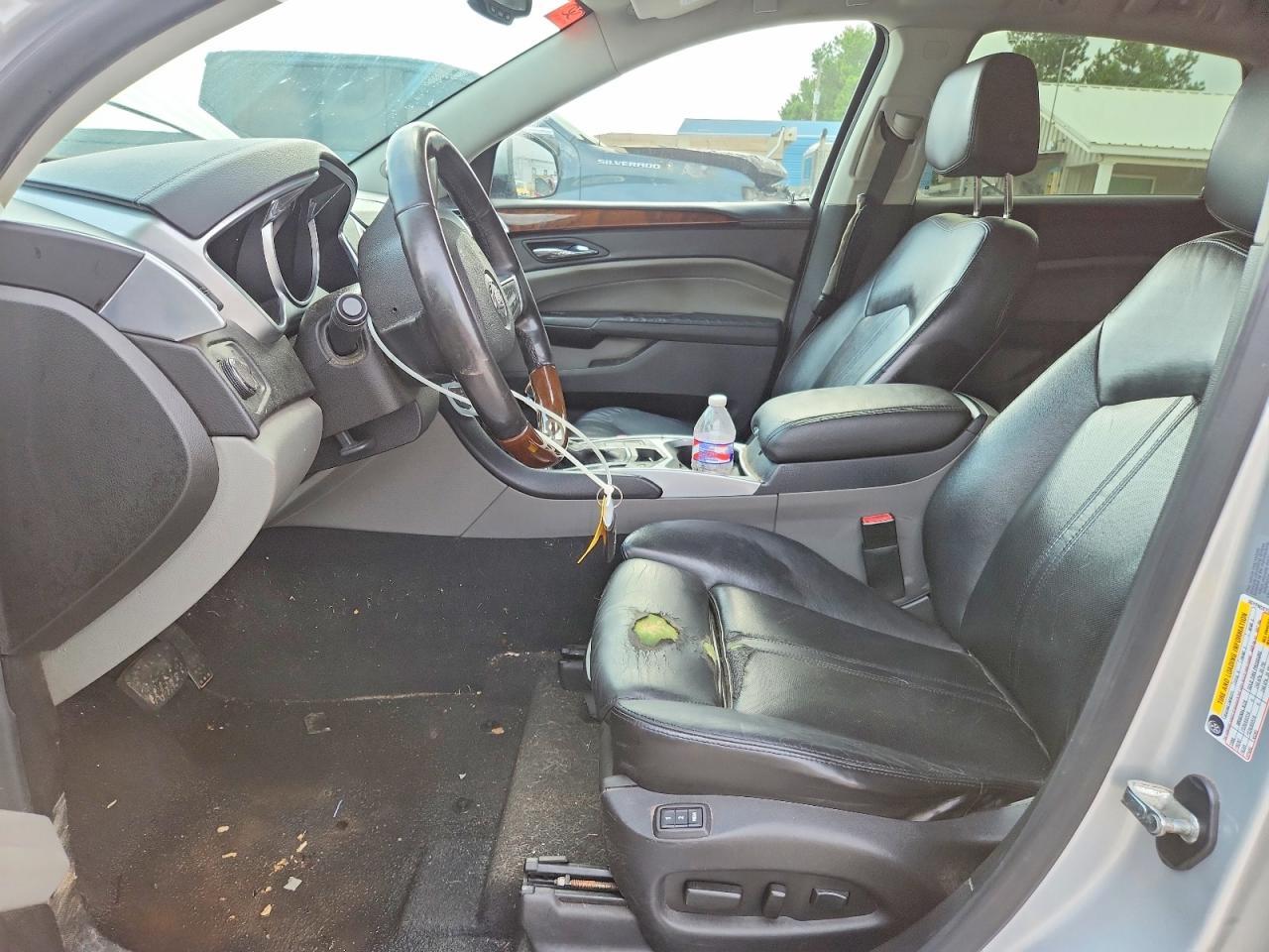 2011 Cadillac Srx Luxury Collection - Фото 7