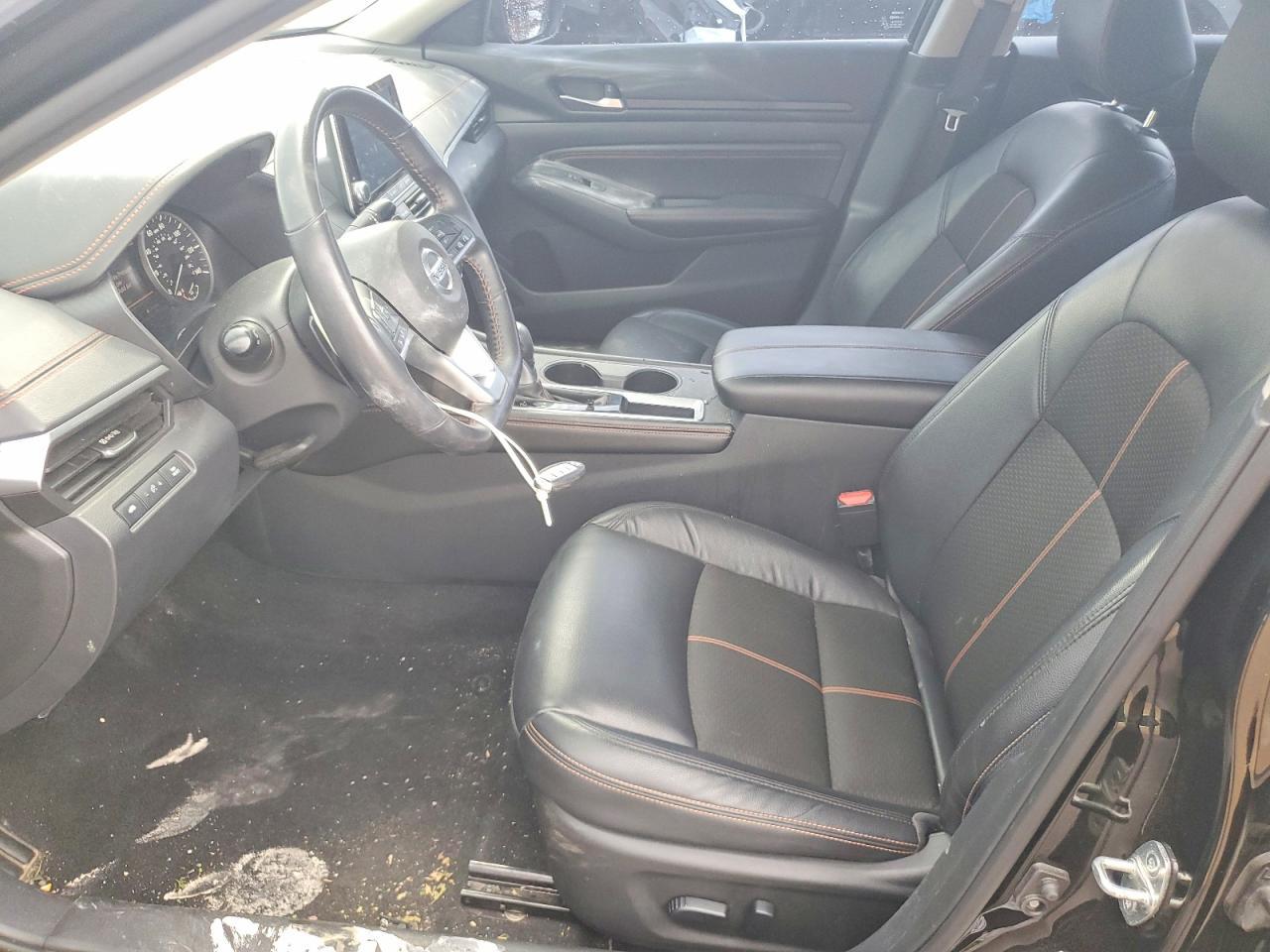 2022 Nissan Altima Sr - Image 7