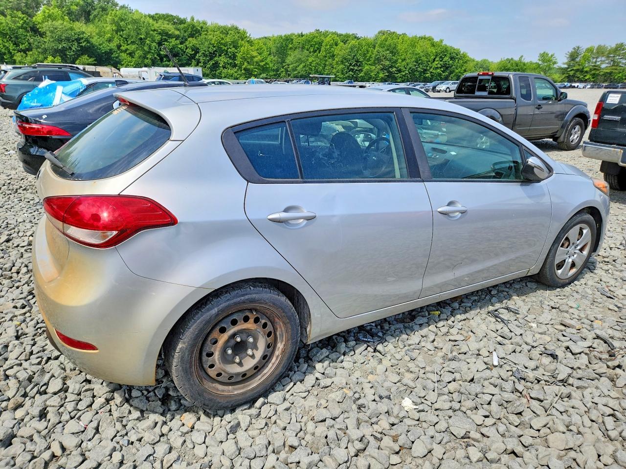 2016 Kia Forte Lx - Фото 3