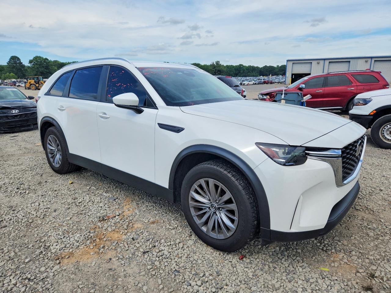 2024 Mazda Cx-90 Select - Фото 4