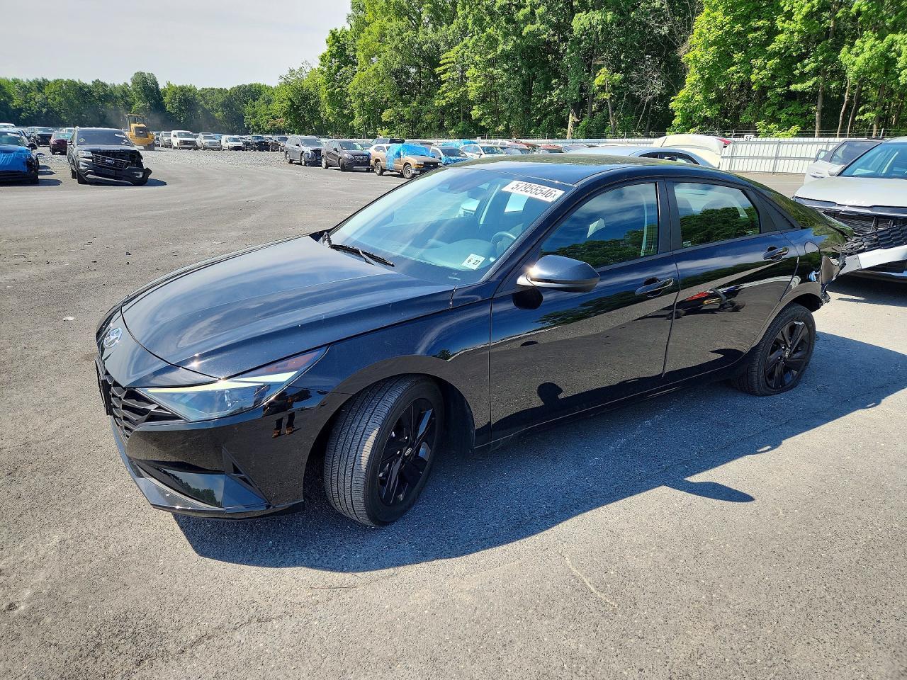 2022 Hyundai Elantra