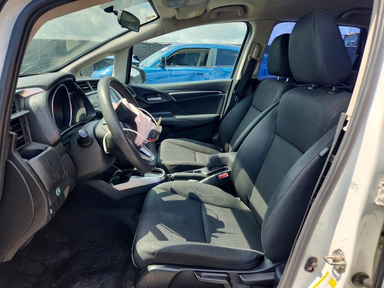 2019 Honda Fit Lx - Image 7
