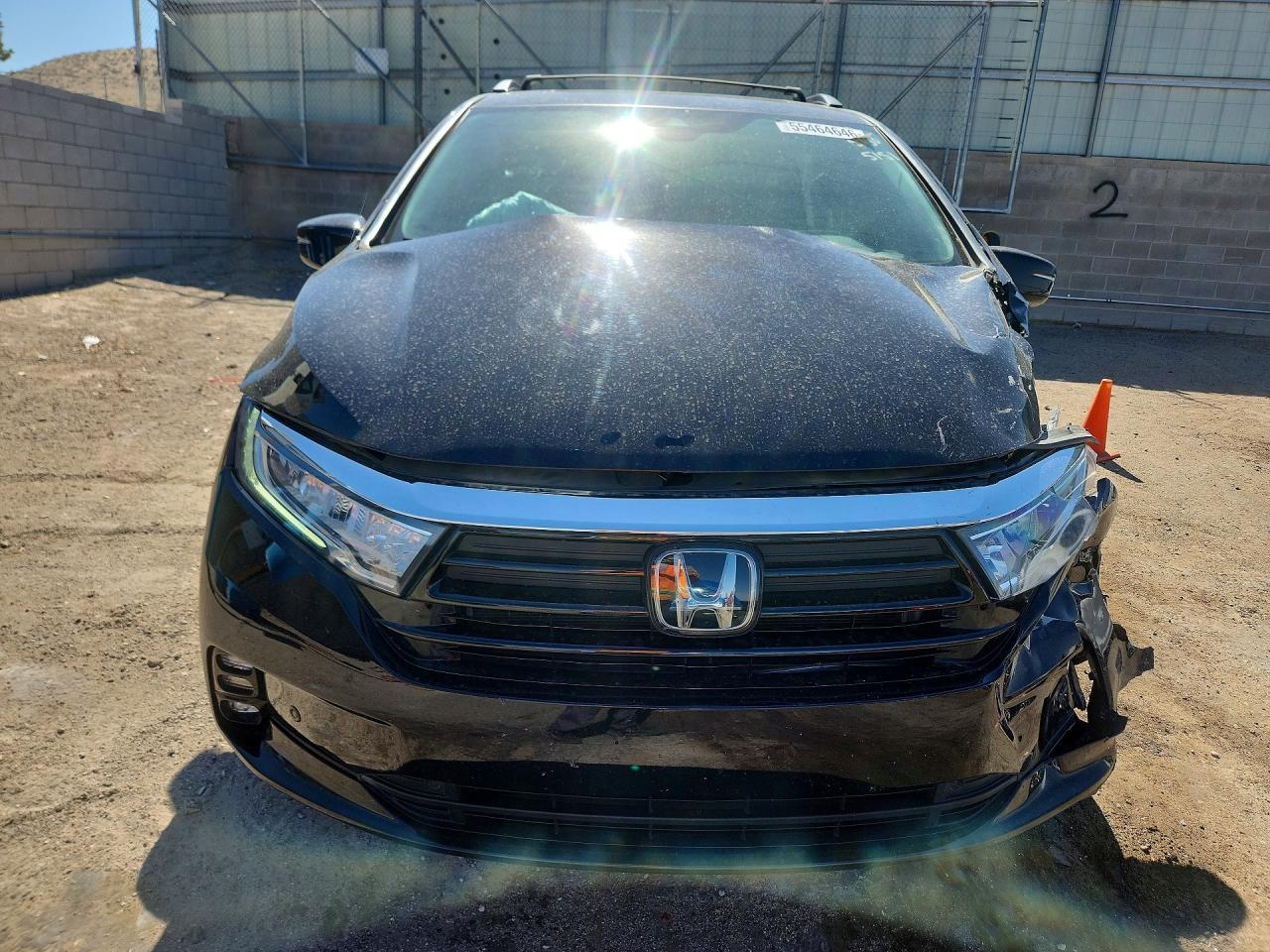 2022 Honda Odyssey Elite - Фото 5