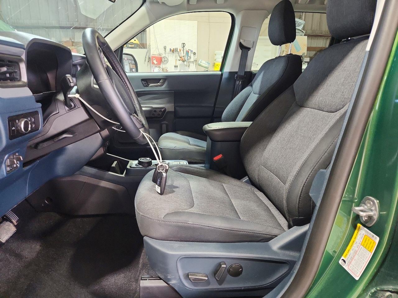 2025 Ford Maverick Xlt - Image 7