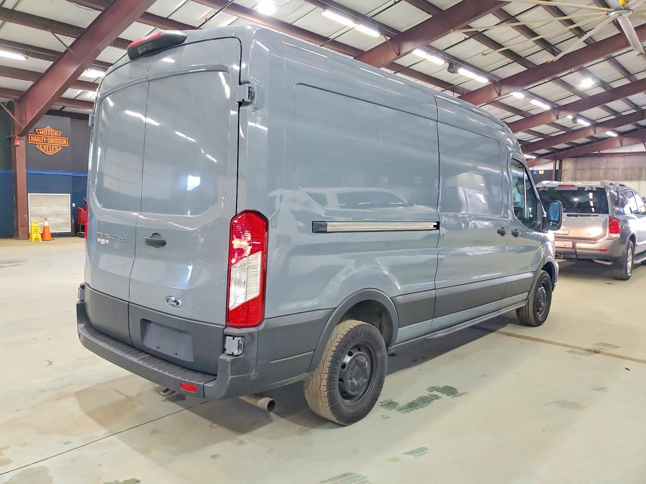 2021 Ford Transit 250 Delivery Van - Image 3