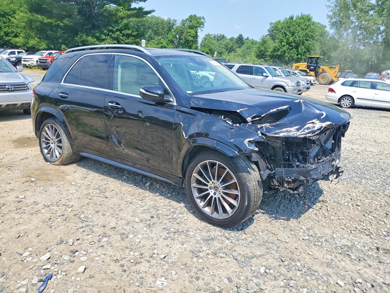 2024 Mercedes-Benz Gle 350 4Matic - Фото 4
