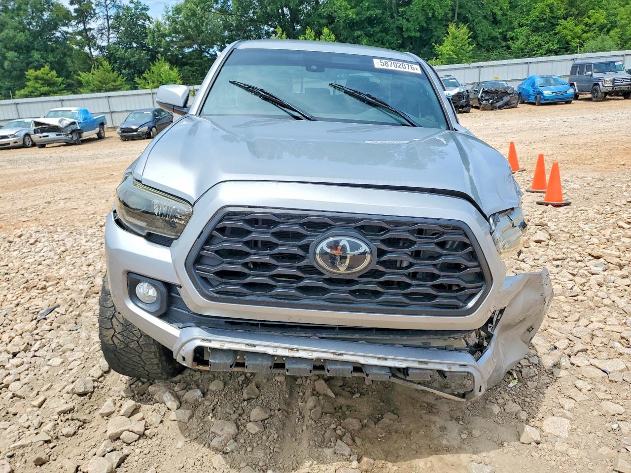 2021 Toyota Tacoma Trd Off-Road - Image 5