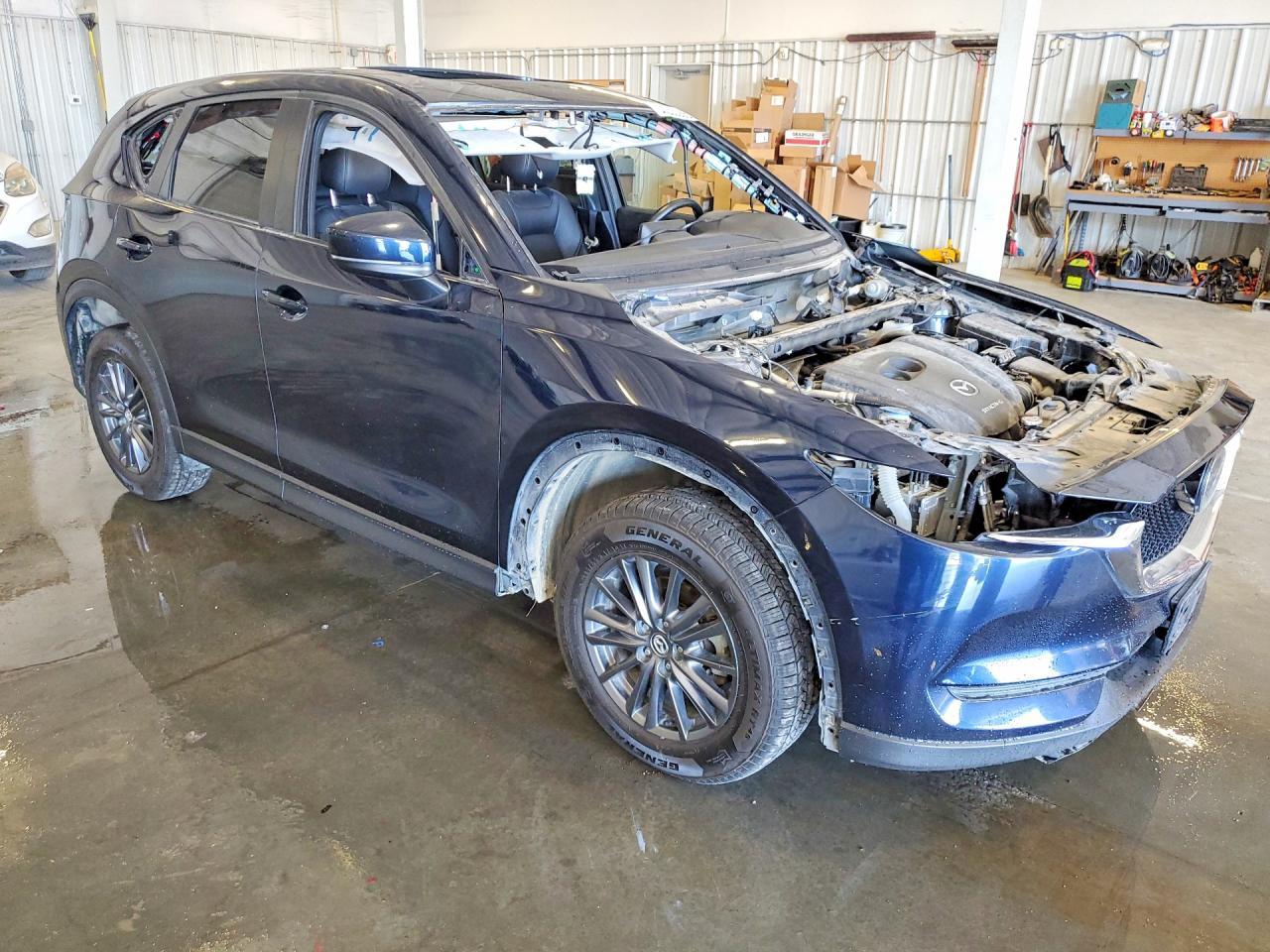 2020 Mazda Cx-5 Touring - Image 4