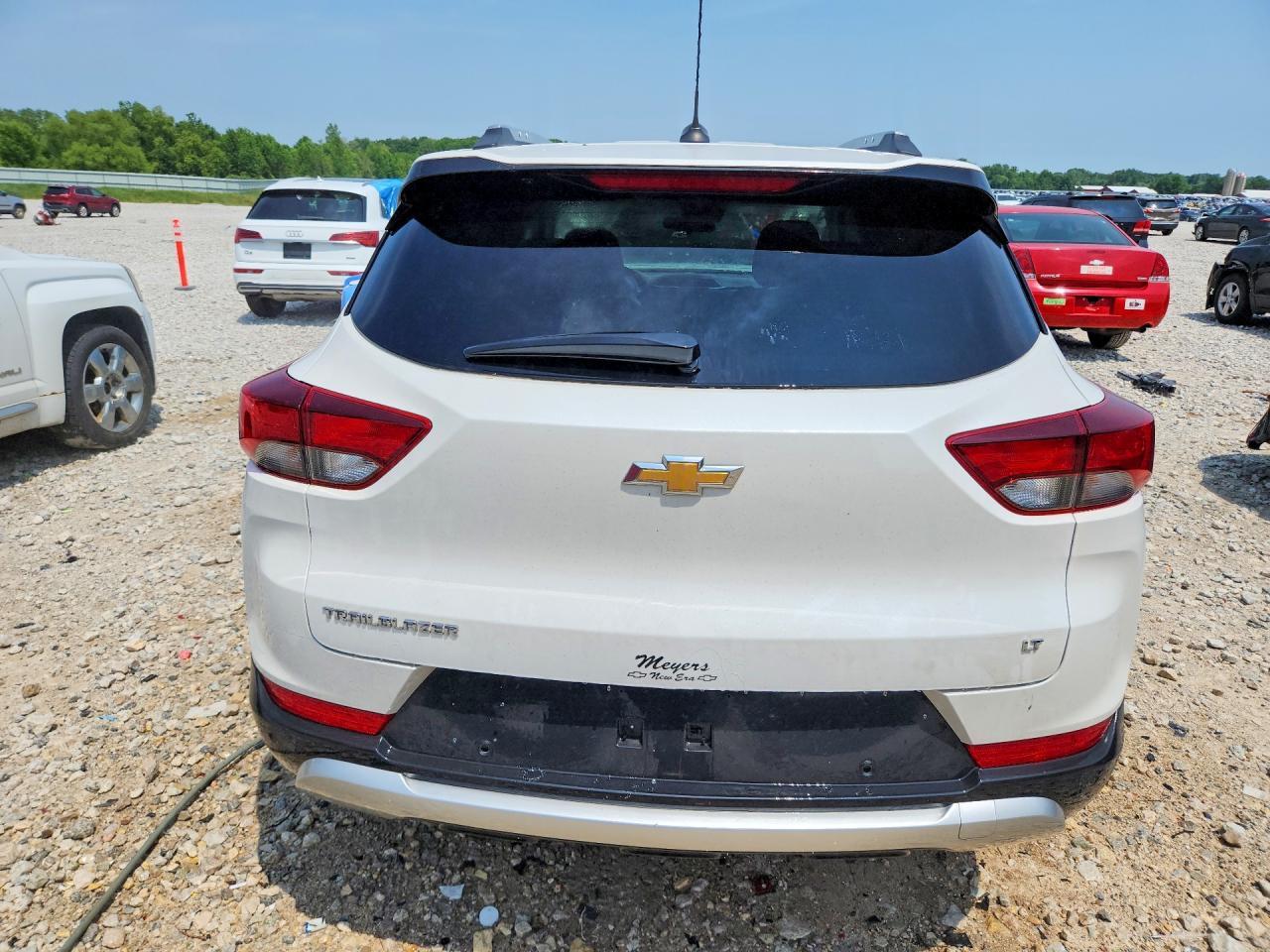 2021 Chevrolet Trailblazer Lt - Фото 6