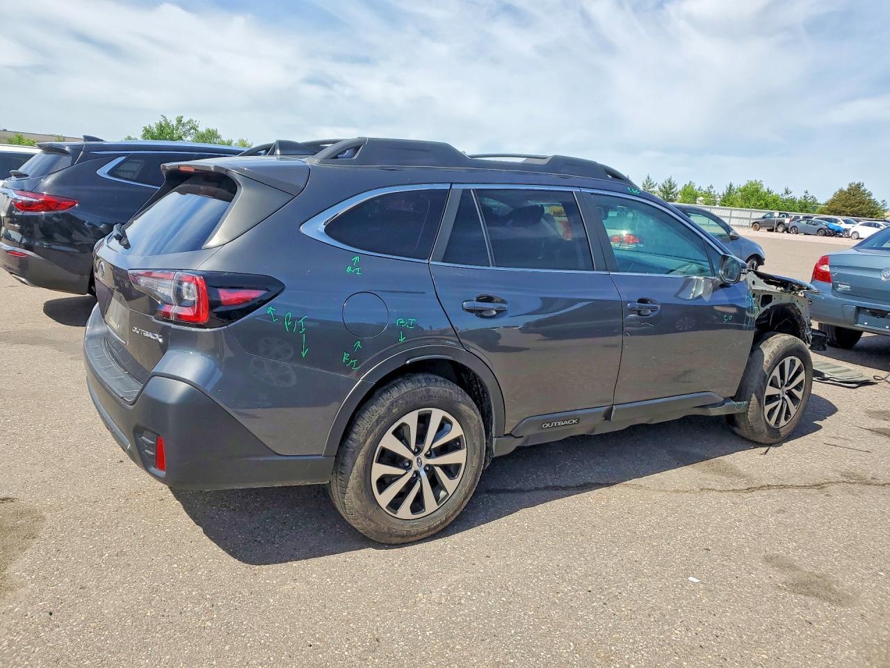 2021 Subaru Outback Premium - Фото 3