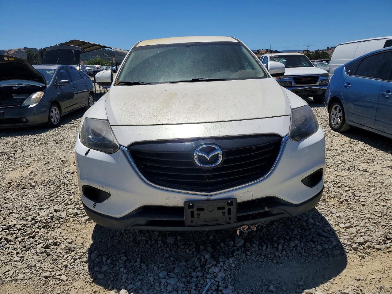 2013 Mazda Cx-9 Touring - Image 5