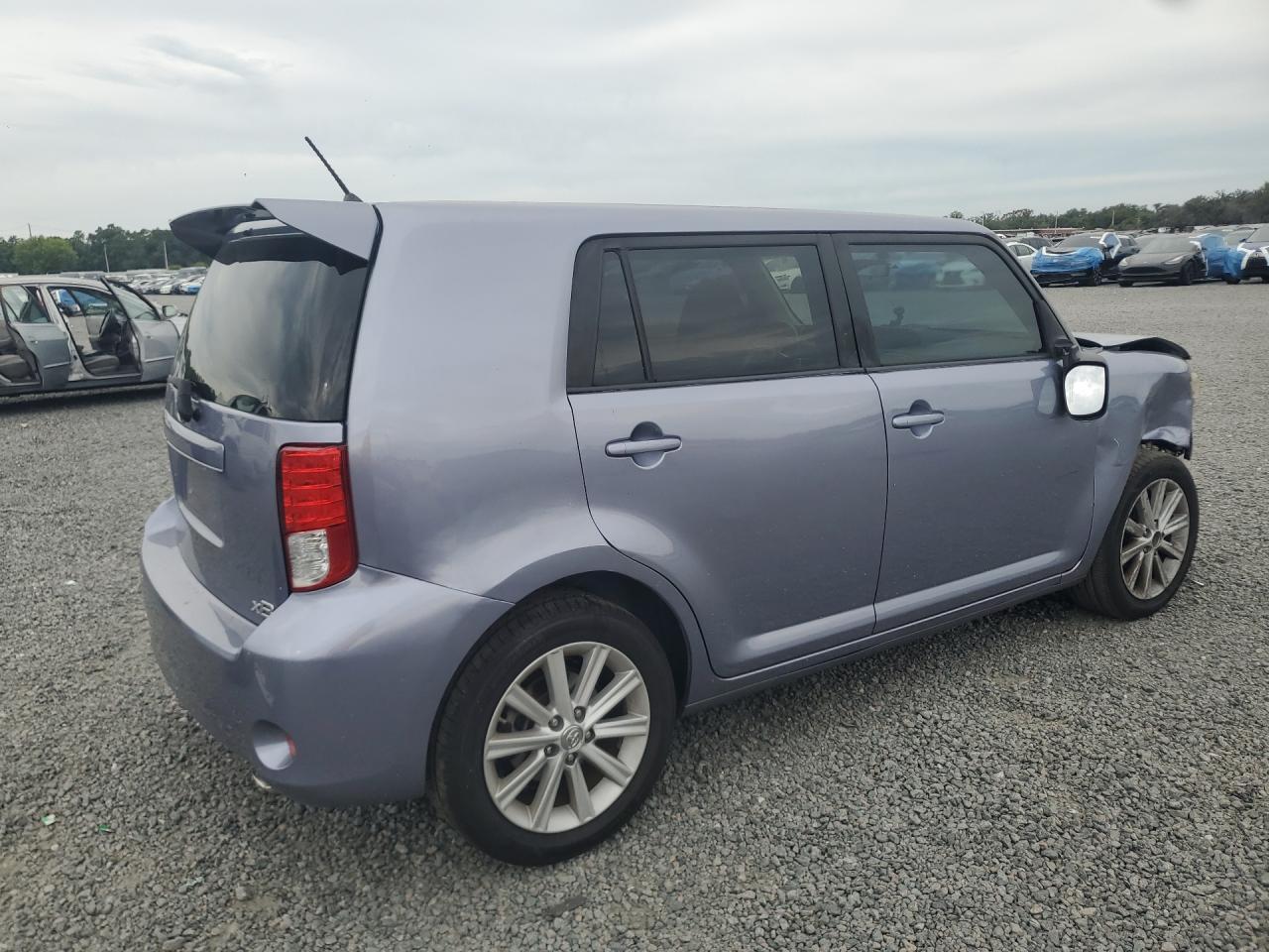 2012 Scion Xb Base - Image 3