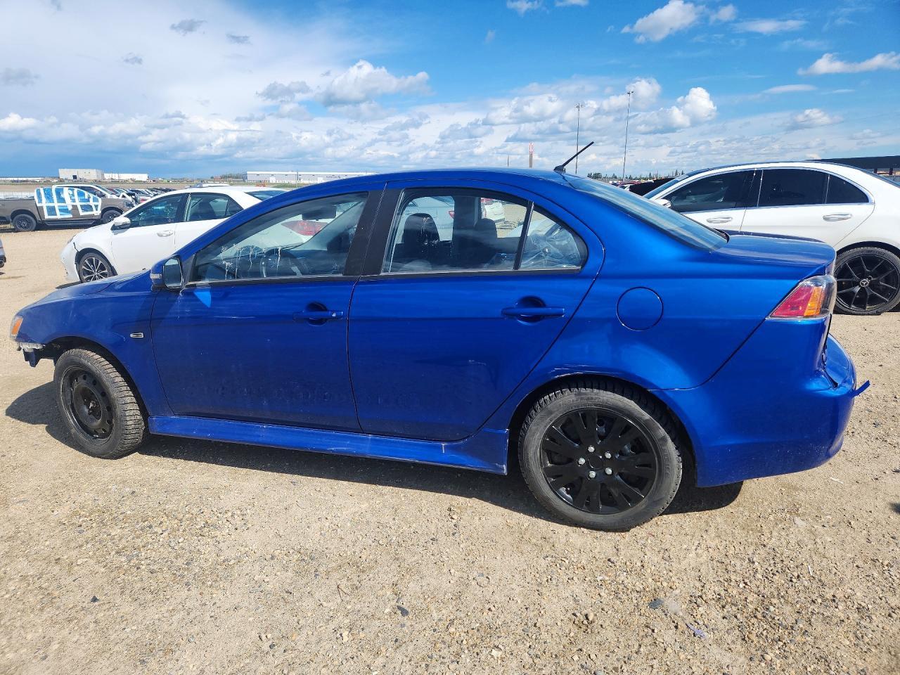 2017 Mitsubishi Lancer Es - Фото 2