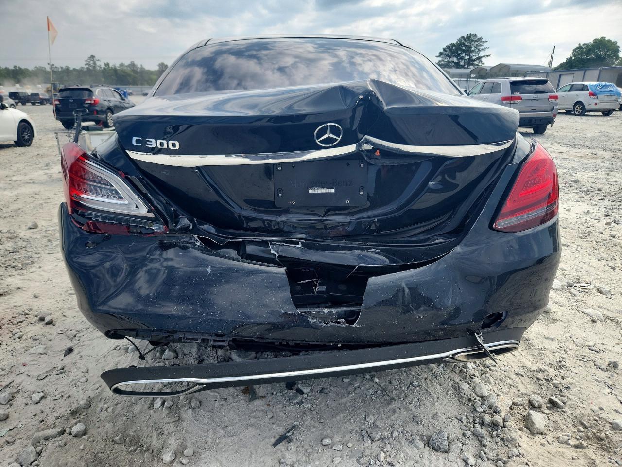 2021 Mercedes-Benz C 300 - Image 6