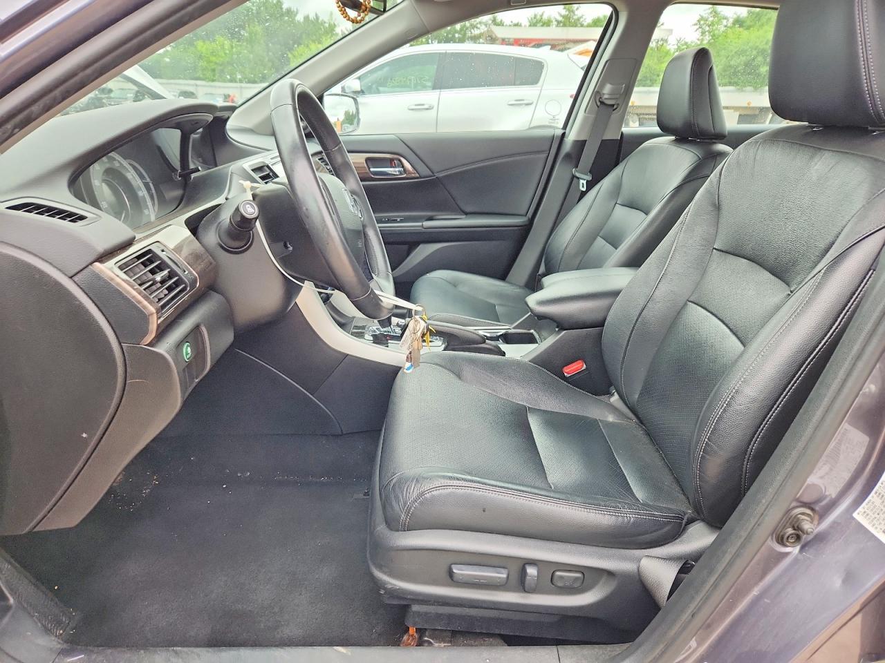 2016 Honda Accord Exl - Фото 7
